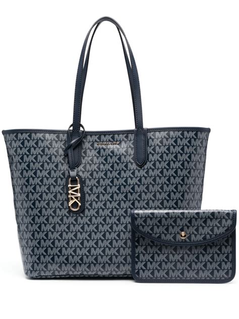 michael kors ns tote bag nickel|michael kors totes for women.